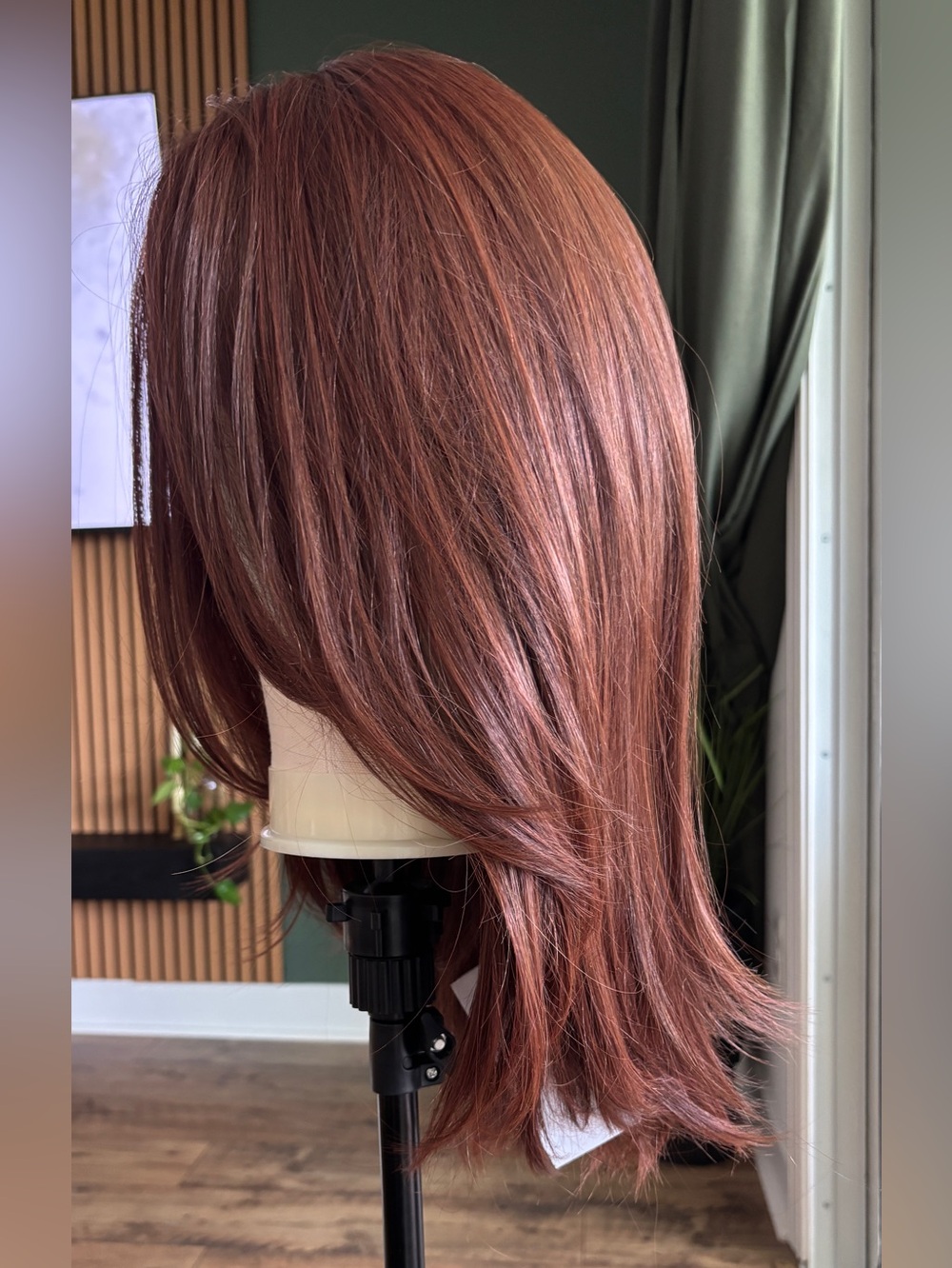 TressAllure Sensational Wig in Chestnut (33/130R) - Picture 4 of 5